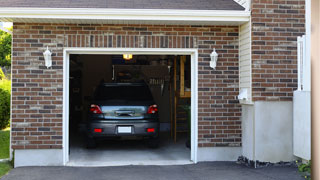 Garage Door Installation at Back Of The Hill Boston, Massachusetts